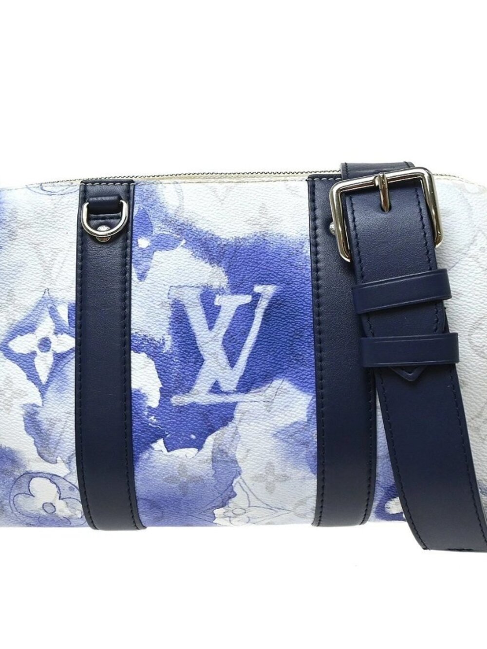 Best07 Louis Vuitton Monogram City Keepall Shoulder Bag M45757 DR0241 NQ10797